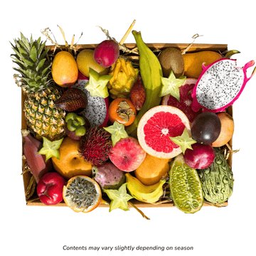 Exotic Fruit Seasonal Selection Boxes | Exotic Fruits - Rare & Tropical Exotic Fruit Shop UK